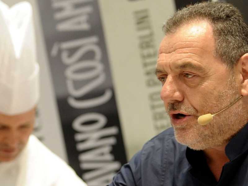 Gianfranco Vissani (LaPresse)