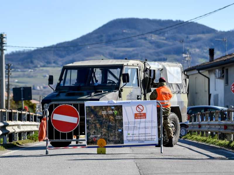 Foto LaPresse
