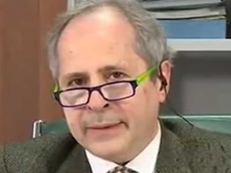 Andrea Crisanti, direttore del laboratorio di Microbiologia dell&rsquo;Universit&agrave; di Padova 