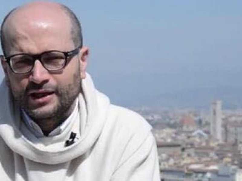 Padre Bernardo Gianni (foto Facebook)