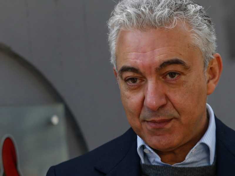 Domenico Arcuri (foto LaPresse)