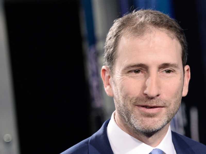 Davide Casaleggio (foto LaPresse)