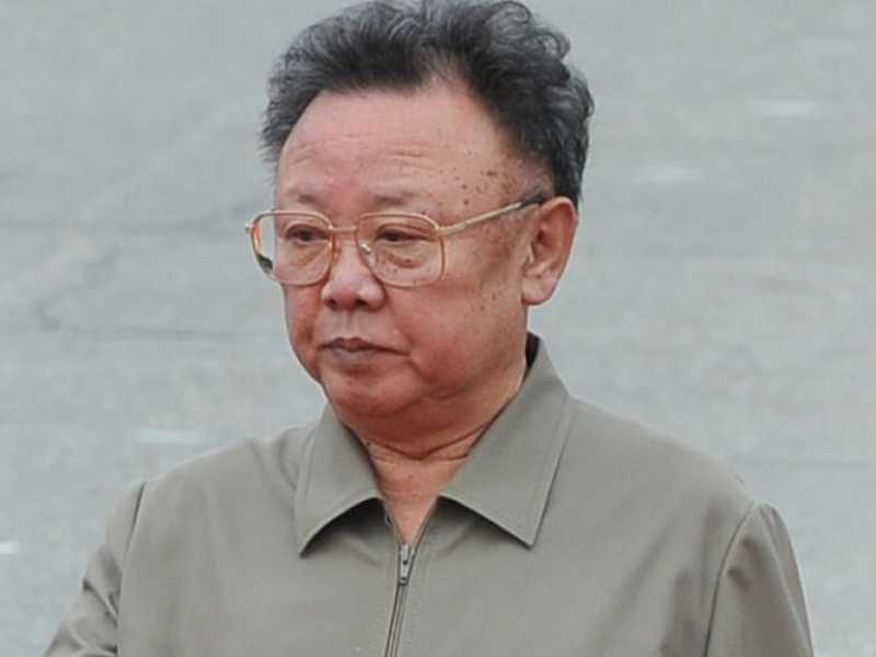 Kim Jon Il (foto LaPresse)