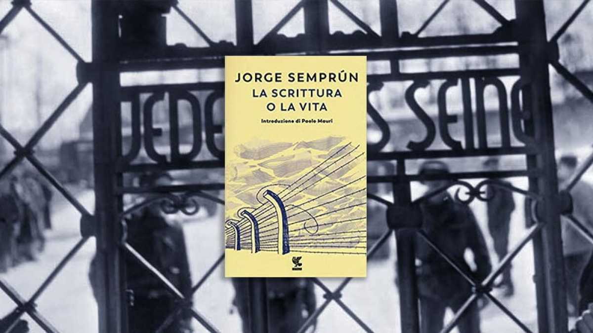 Immagine di La scrittura o la vita