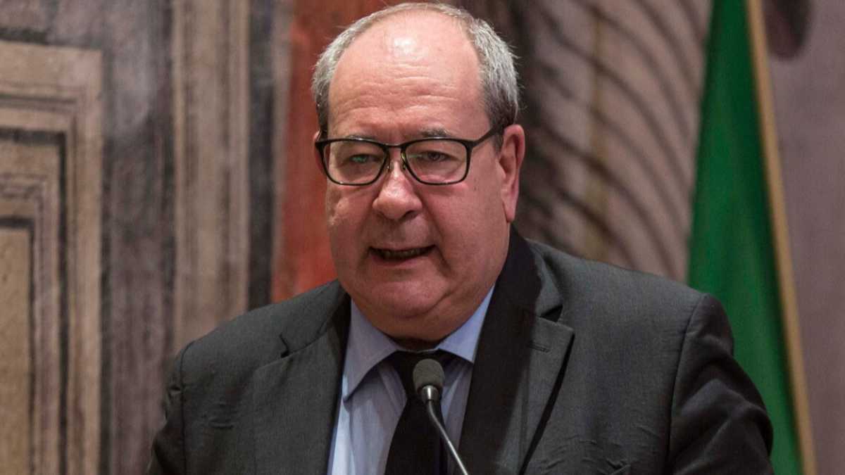 Immagine di Giacomelli (Pd) ci spiega perché il governo non rischia. Per ora