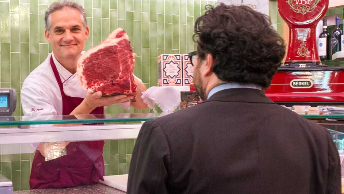 Immagine di Carne a rischio zero