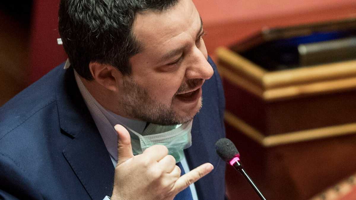 Immagine di Ecco come Salvini è diventato il tappo che impedisce un cambio di governo