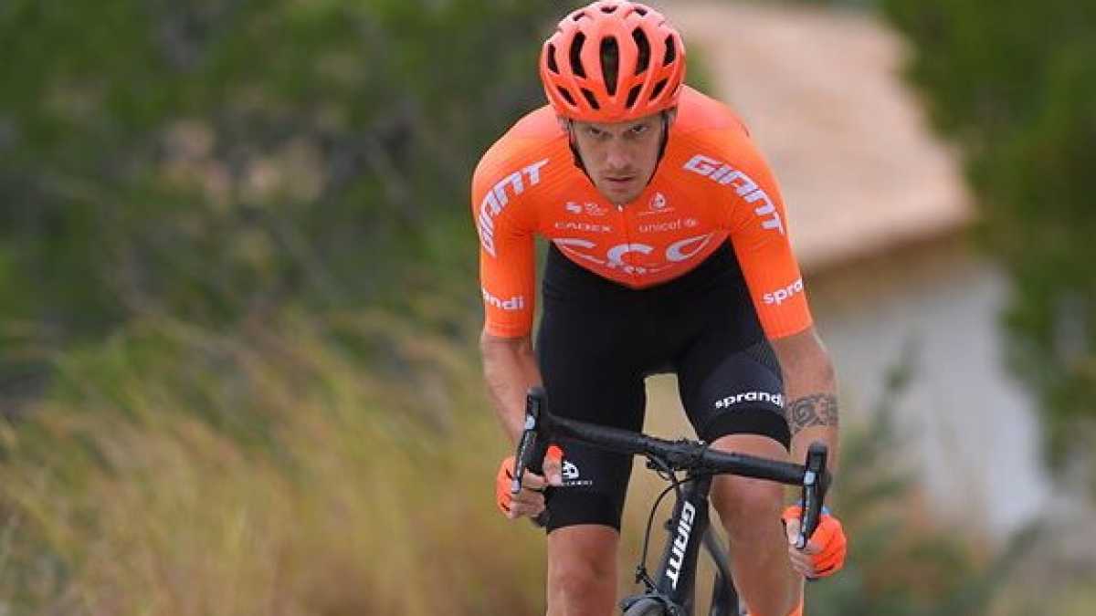 Immagine di La bici è una fuga dal Covid. Alessandro De Marchi e il ciclismo che verrà
