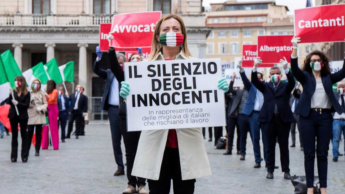 Immagine di Congiunti d'Italia