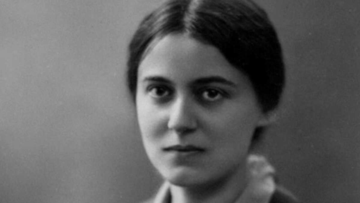 Immagine di Il cuore d’Europa nella ragazza ebrea che si fece cattolica e morì ad Auschwitz