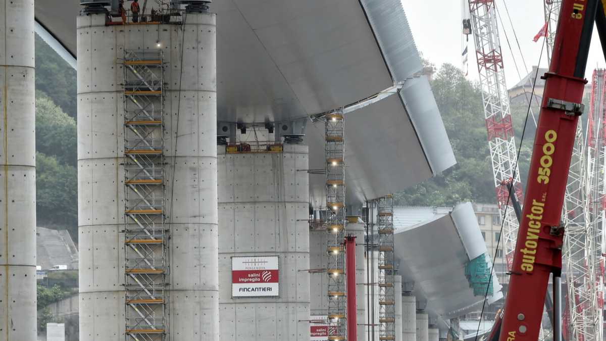 Immagine di Il cemento della società