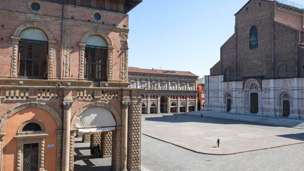 Immagine di Architettura da pandemia
