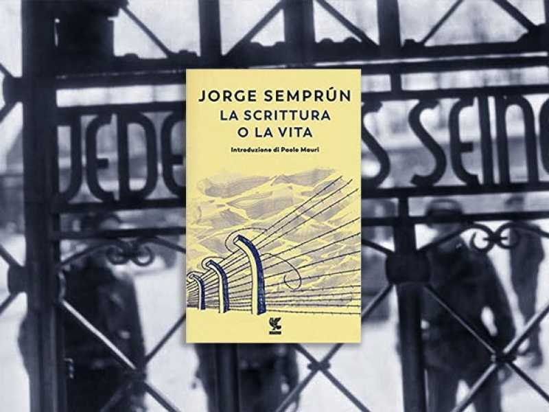 La scrittura o la vita