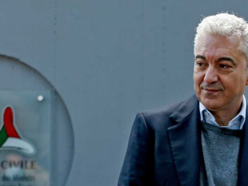 Il commissario Domenico Arcuri (foto LaPresse)