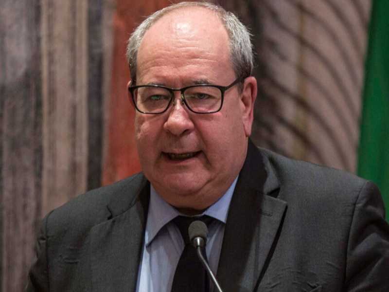 Antonello Giacomelli (foto LaPresse)