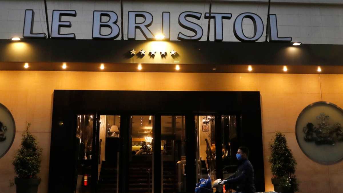 Immagine di Il Bristol Hotel di Beirut ha chiuso