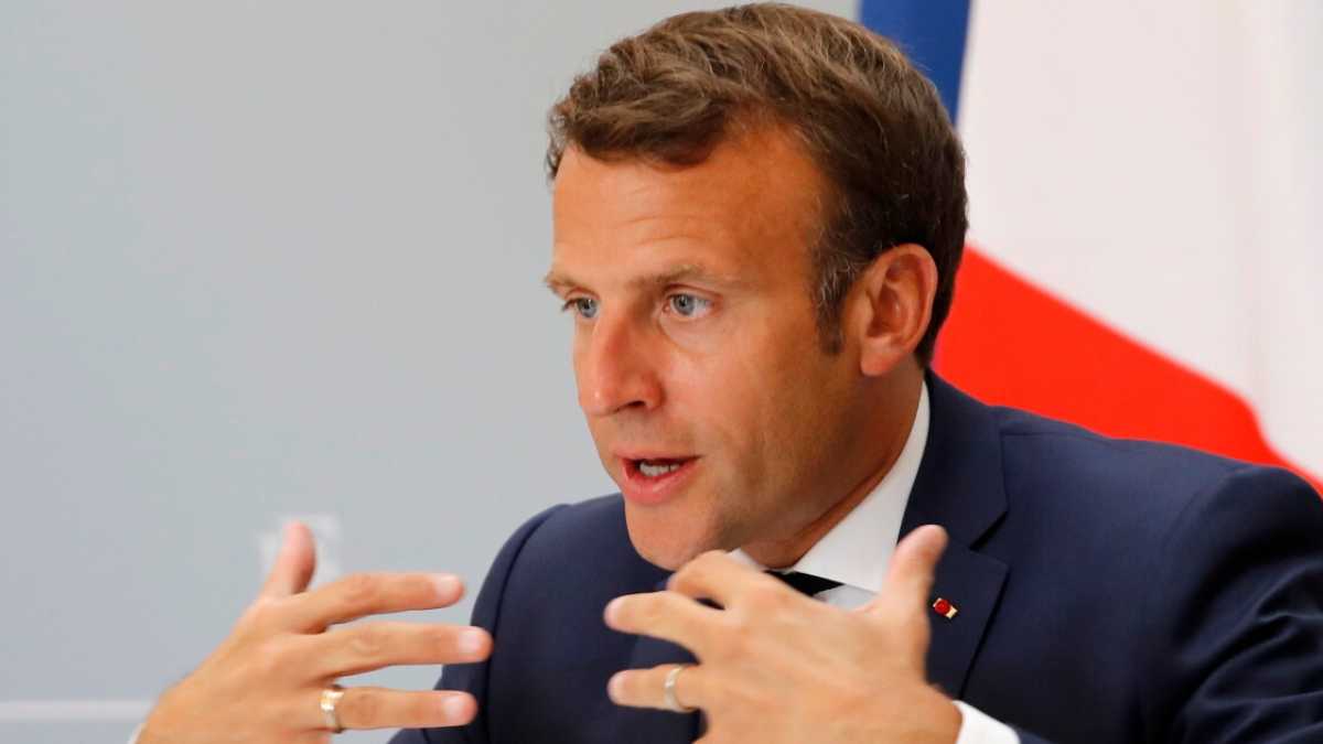 Immagine di Lo stato pompiere di Francia