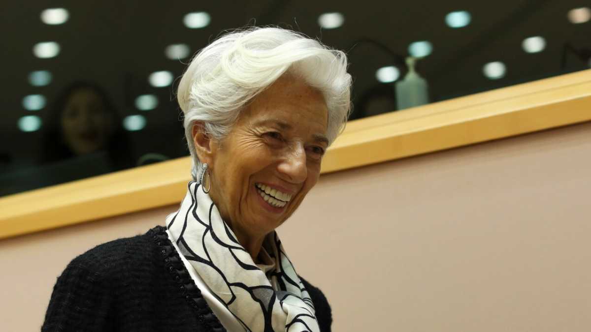 Immagine di Lagarde pensaci tu