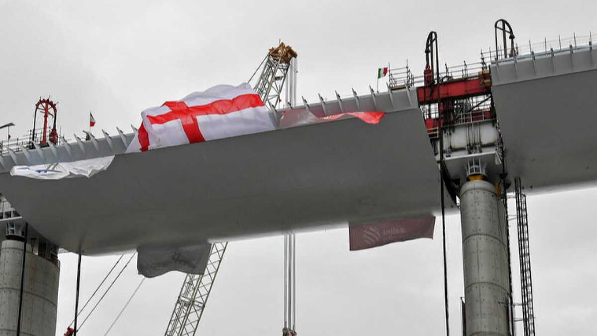 Immagine di Istruzioni per fare del Modello Genova il Modello Italia