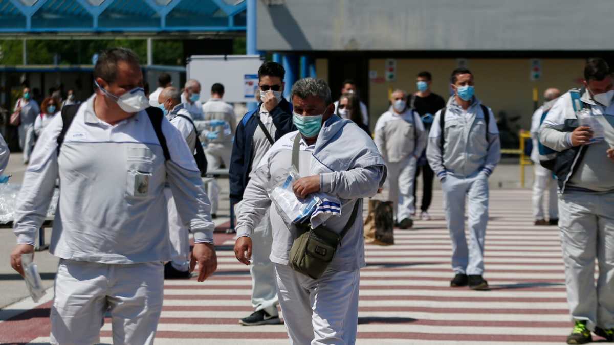 Immagine di Intelligenza del lavoro