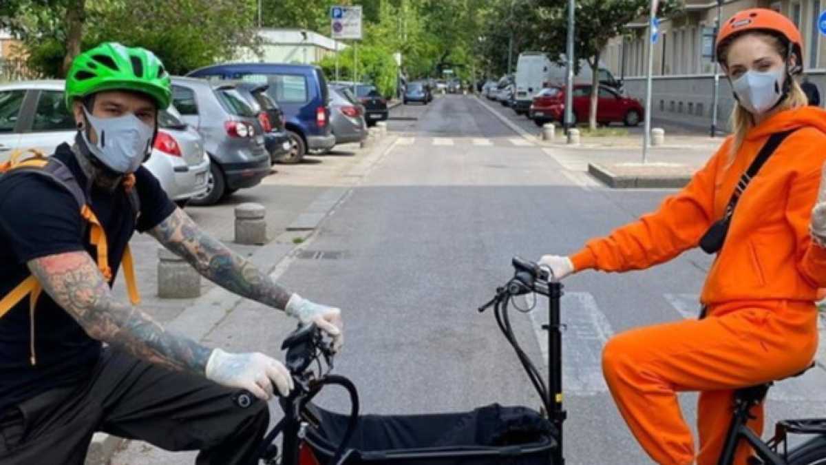 Immagine di Ma bravi i Ferragnez