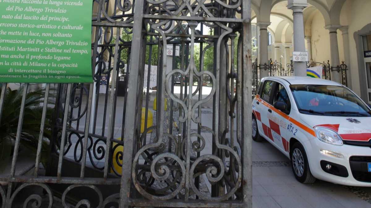 Immagine di Virus manettaro