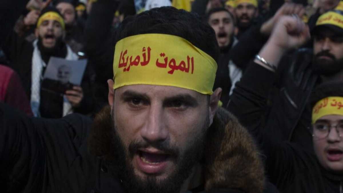 Immagine di Merkel vs Hezbollah