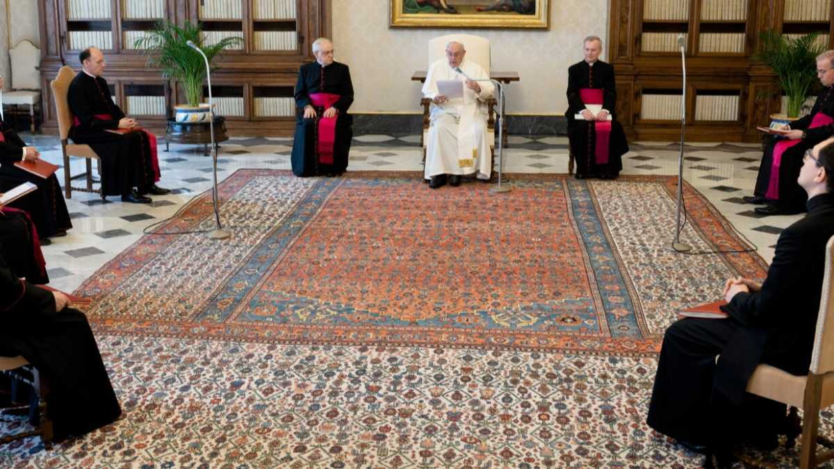 Immagine di Oracolo papale