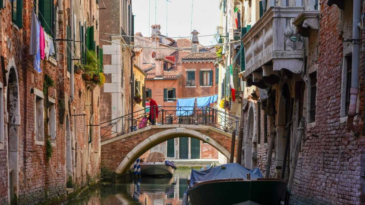 Immagine di Dal Co ci racconta Venezia e l’abbandono delle città ai tempi del virus