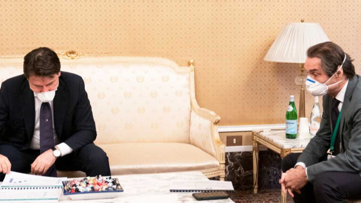 Immagine di Lo scontro irrazionale stato-regioni