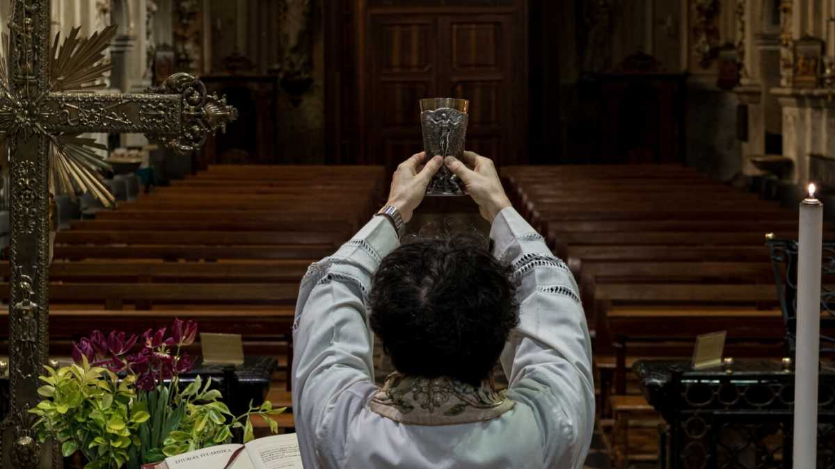 Immagine di Il Dio dello smarrimento