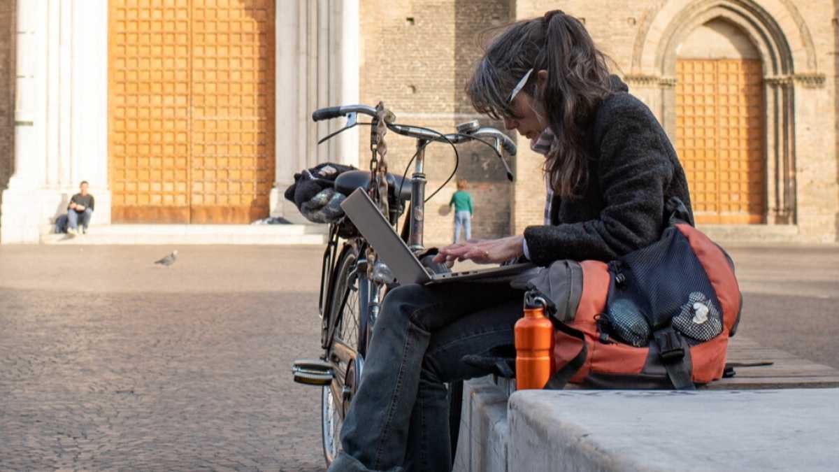 Immagine di Lavoro immateriale