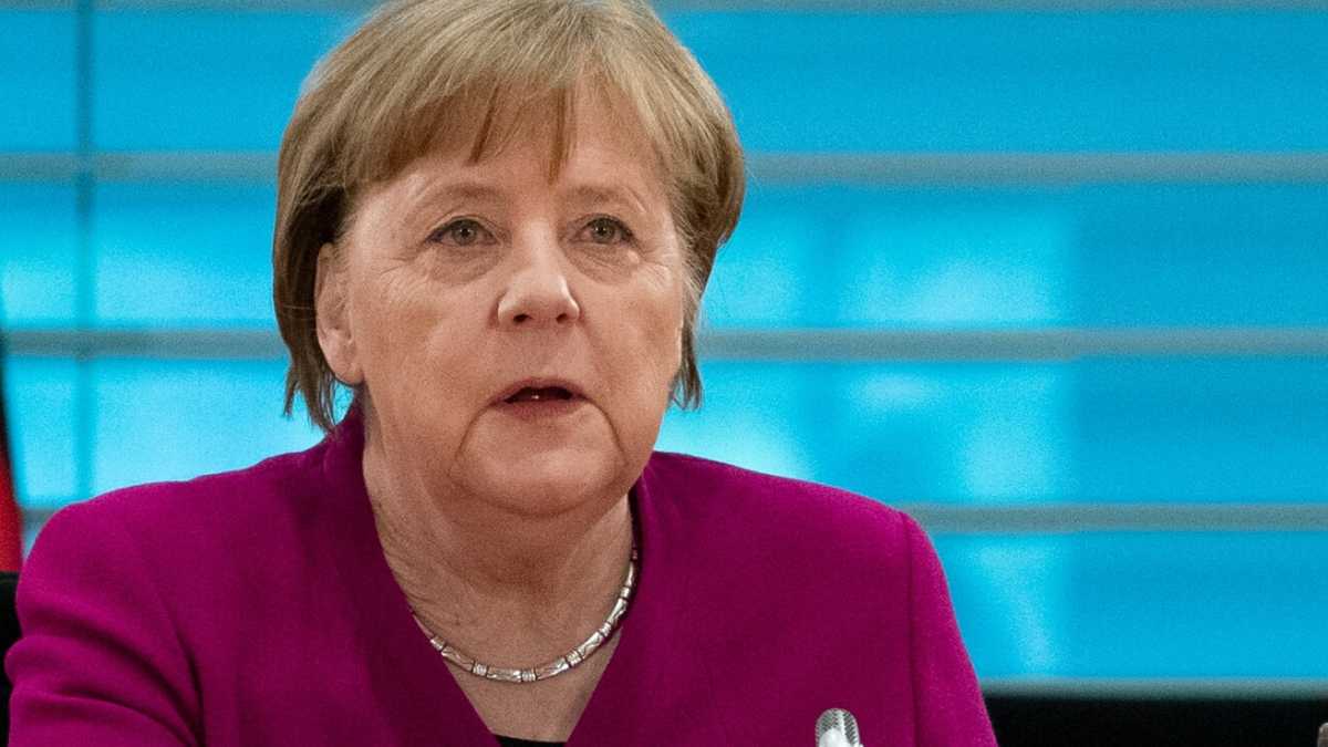 Immagine di Quando la Merkel apre la borsa