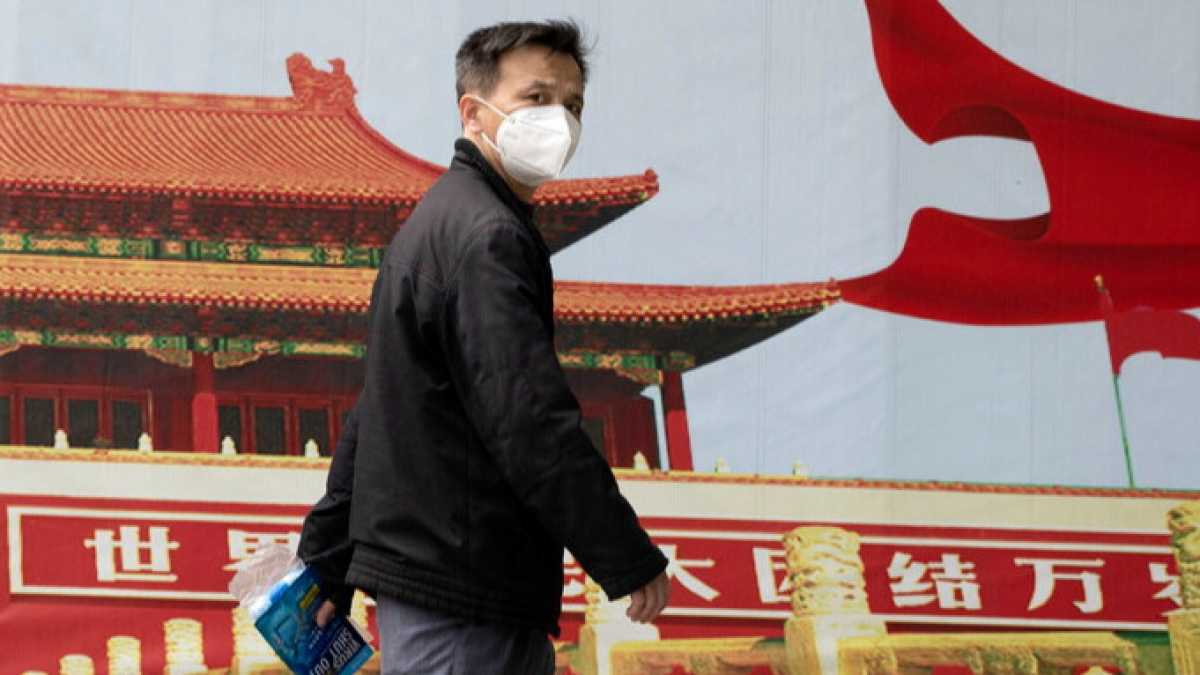 Immagine di C’è una rivolta contro la propaganda cinese, così forte che vogliono far pagare la Cina