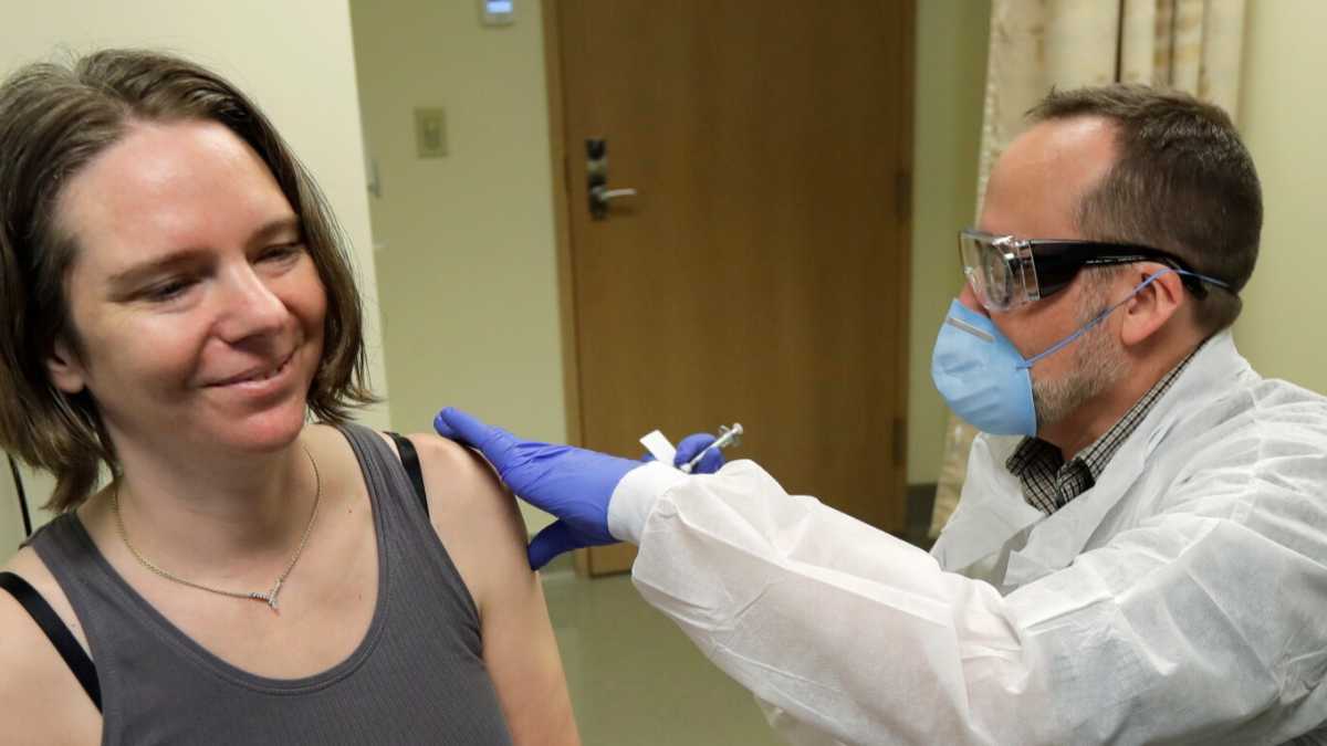 Immagine di Il “cavallo di Troia” del nuovo coronavirus è nato a Pomezia. Nuove speranze