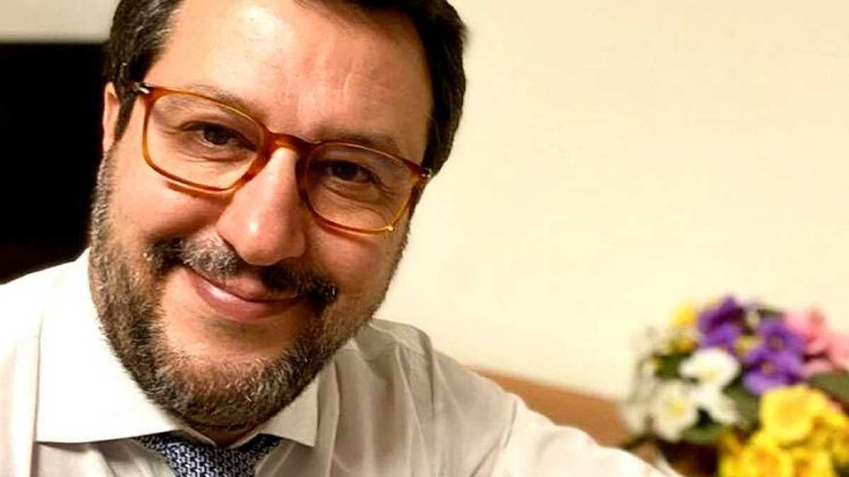 Immagine di I canini di Salvini