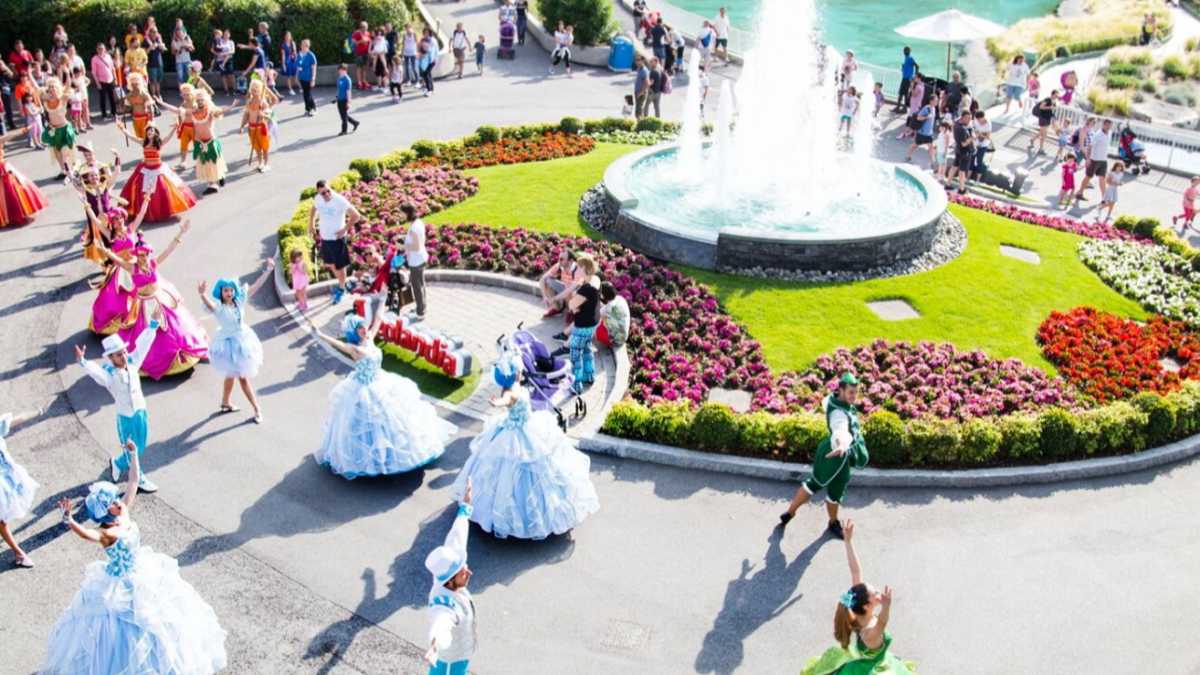 Immagine di Leolandia, Gardaland e gli altri: bambini, non si gioca più