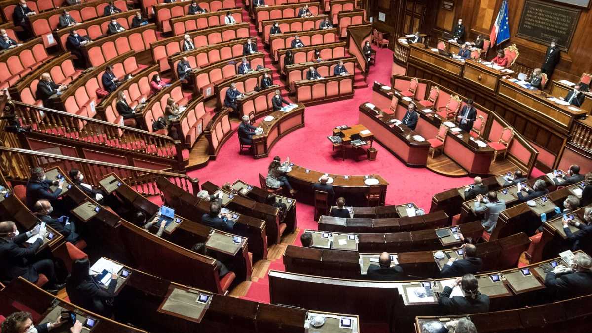 Immagine di Nel Pd alcuni sbuffano