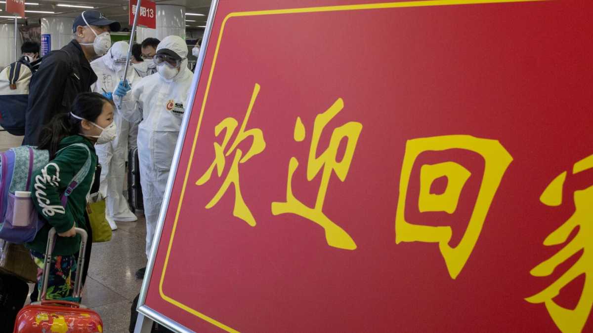 Immagine di La copertina tedesca del “Diario da Wuhan” che non piaceva alla Cina