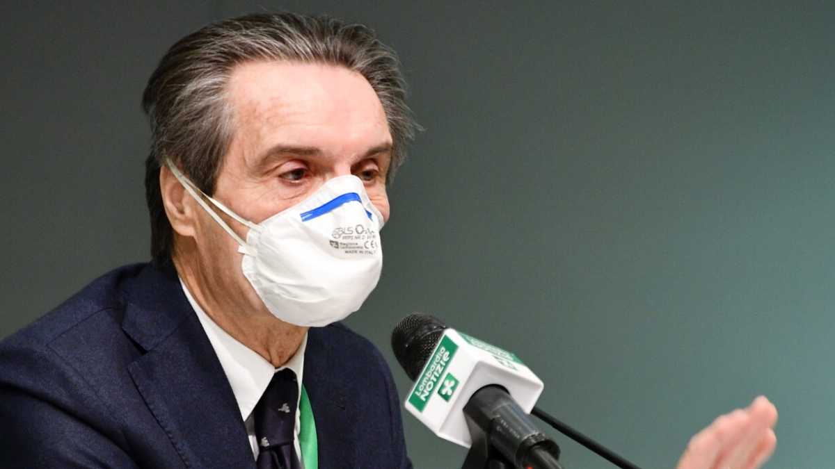 Immagine di Il “Dpcm” alternativo di Fontana per rilanciare la Lombardia