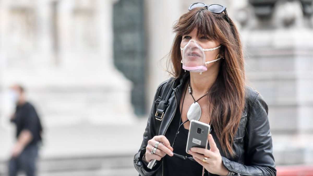 Immagine di La libertà di ricominciare. Le mascherine e il Dna dei lombardi