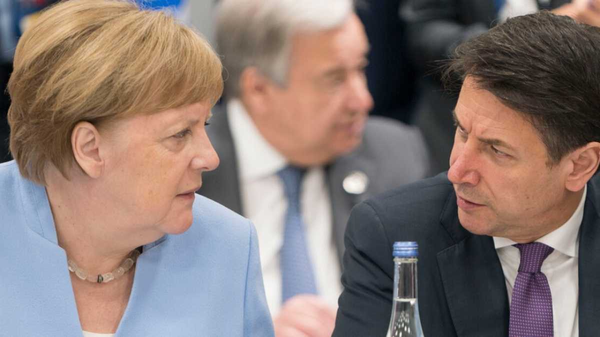 Immagine di La Germania punta tutto sugli aiuti di stato. L’Italia non ha soldi