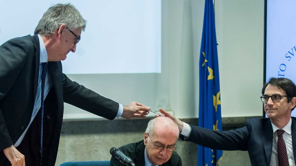 Immagine di Fa più disastri il virus dei tecnici che la pandemia