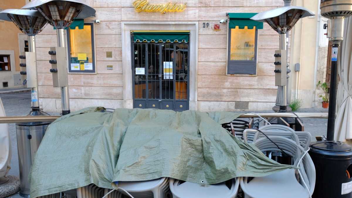 Immagine di "Tra Ztl e fase due rischiamo la desertificazione"