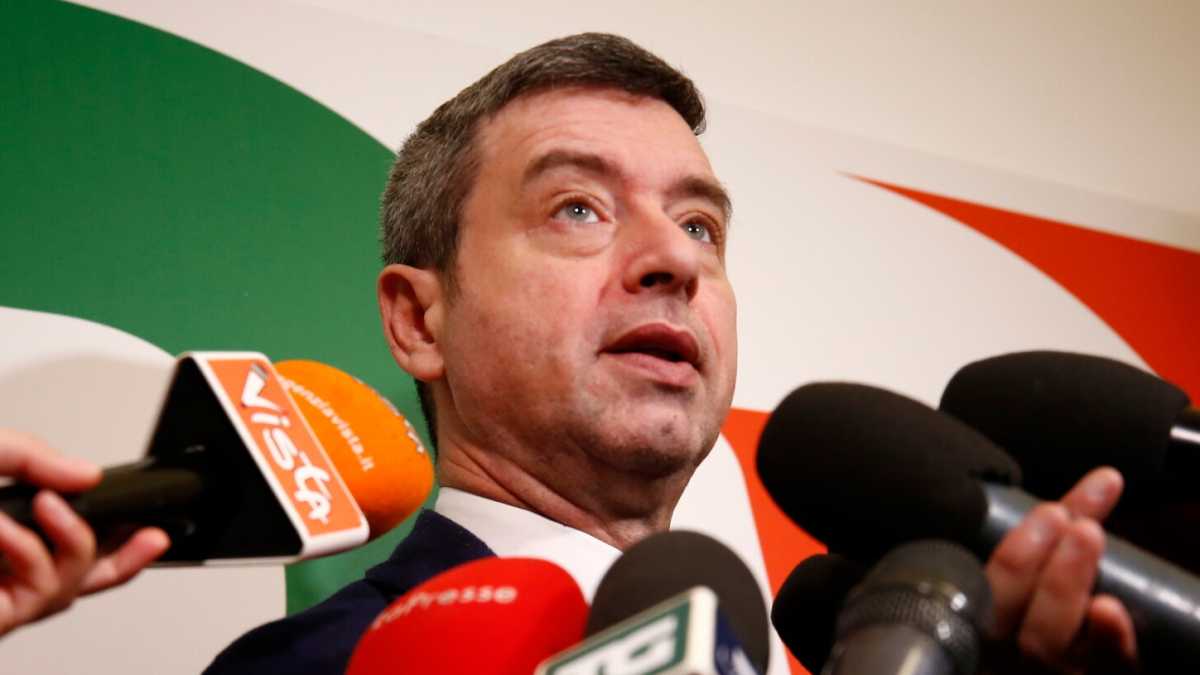 Immagine di “Le responsabilità di Conte sono quelle di tutta la maggioranza”, dice Orlando