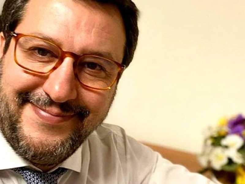 I canini di Salvini