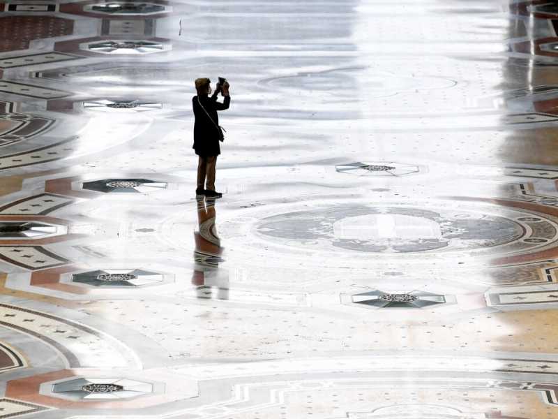 (foto LaPresse)