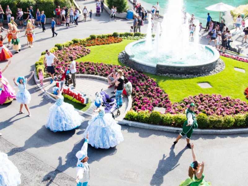 (foto dal profilo Facebook del parco divertimenti Leolandia)