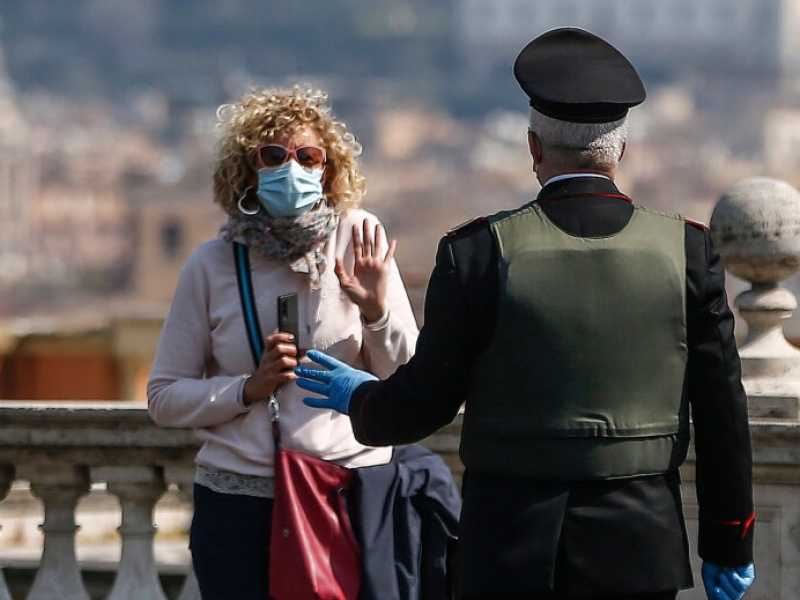 Foto LaPresse
