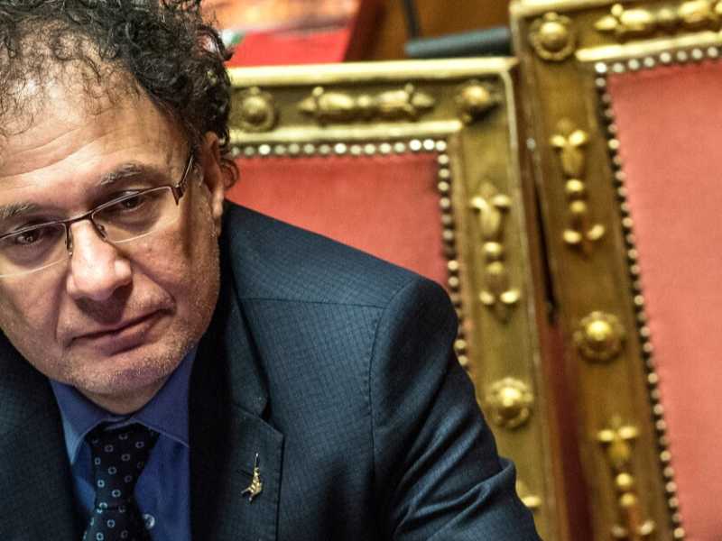 Michele Geraci (foto LaPresse)